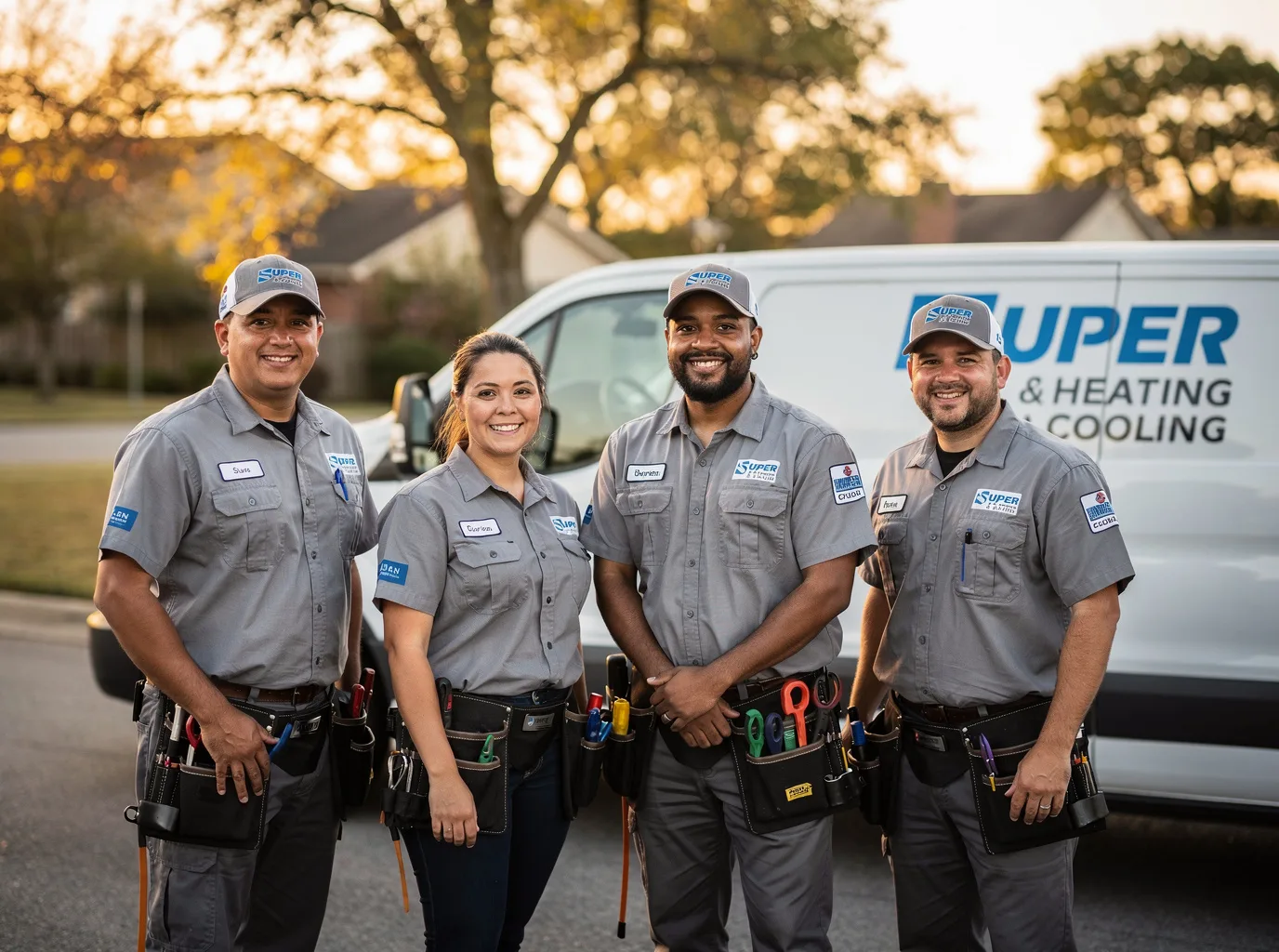 Hvac Repair company in Moffit, ND