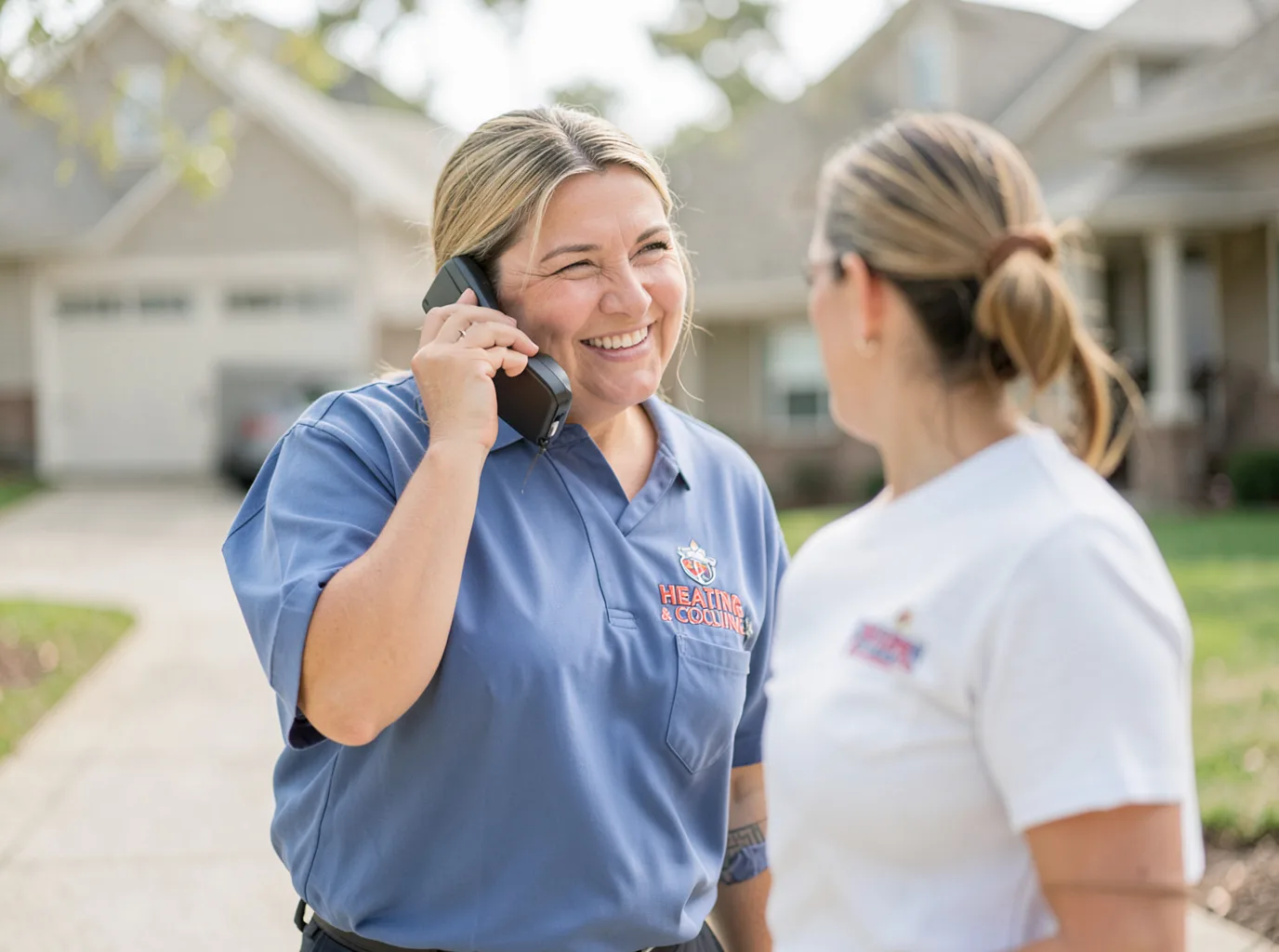 Hvac Repair Moffit, ND FAQs